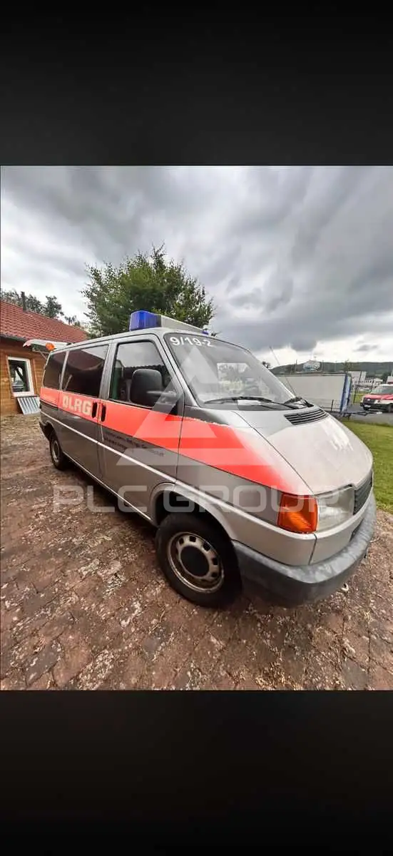 1995 Volkswagen T4