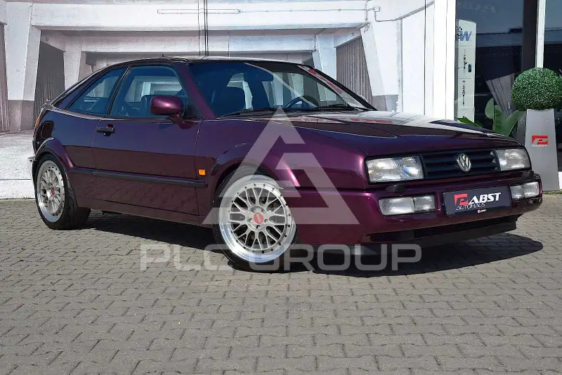 1995 Volkswagen Corrado