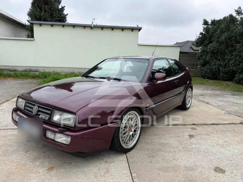 1995 Volkswagen Corrado
