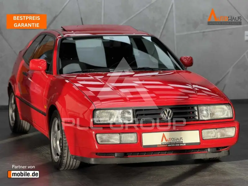 1995 Volkswagen Corrado