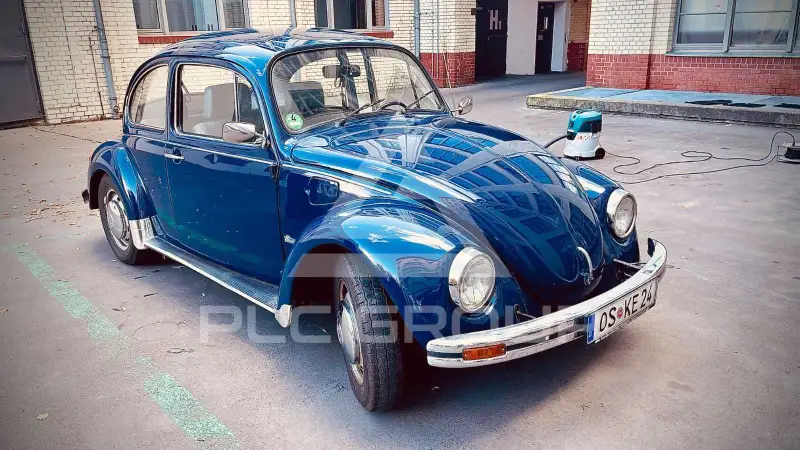 1995 Volkswagen BEETLE
