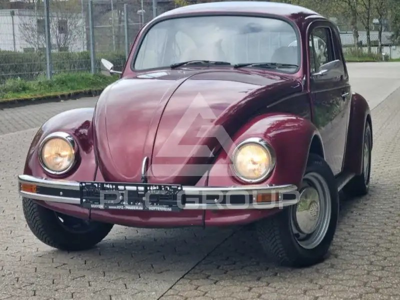 1995 Volkswagen BEETLE