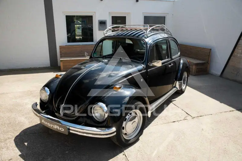 1995 Volkswagen BEETLE