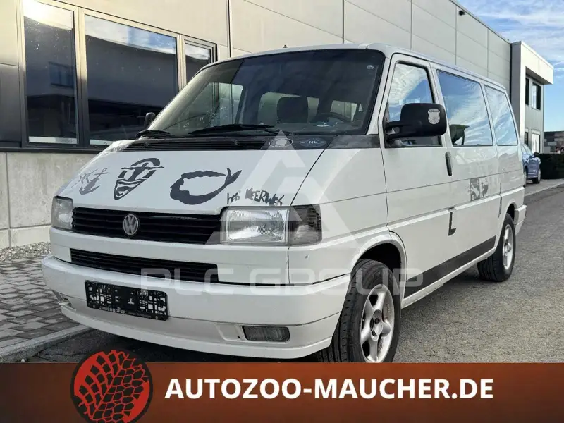1995 Volkswagen T4