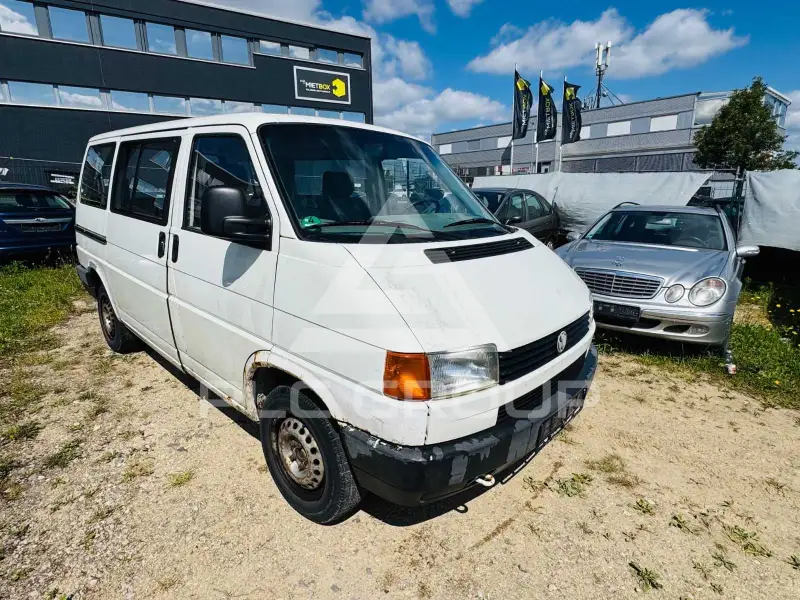 1995 Volkswagen T4