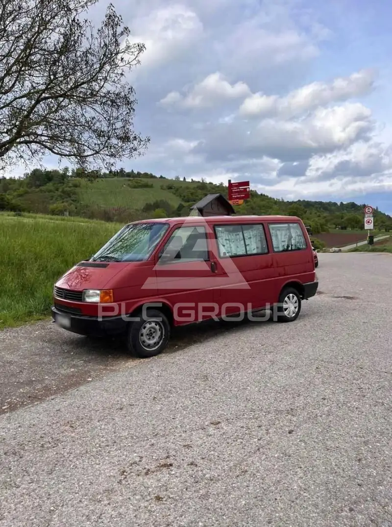 1995 Volkswagen T4