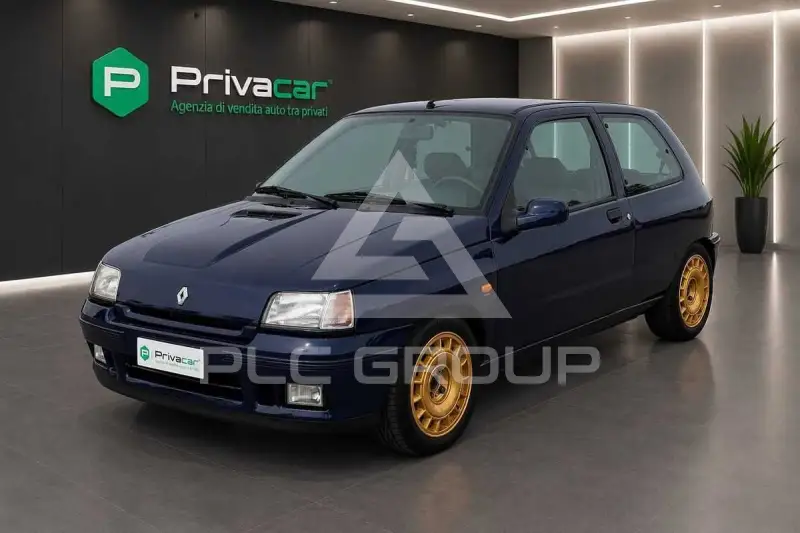 1995 Renault Clio