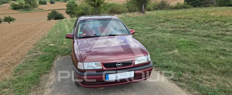 1995 Opel Vectra