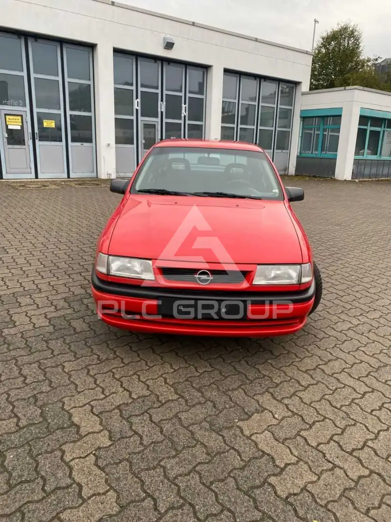1995 Opel Vectra