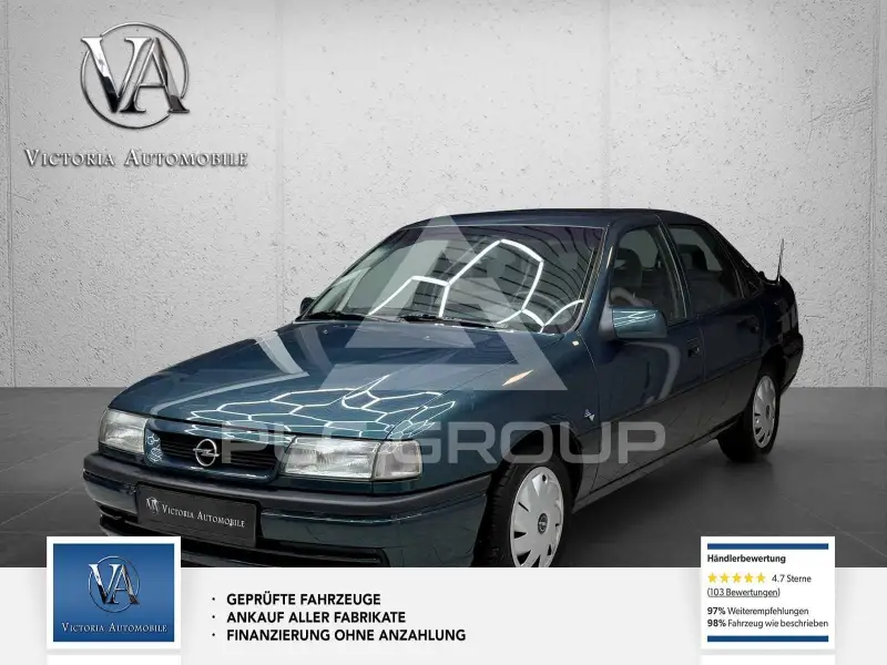 1995 Opel Vectra
