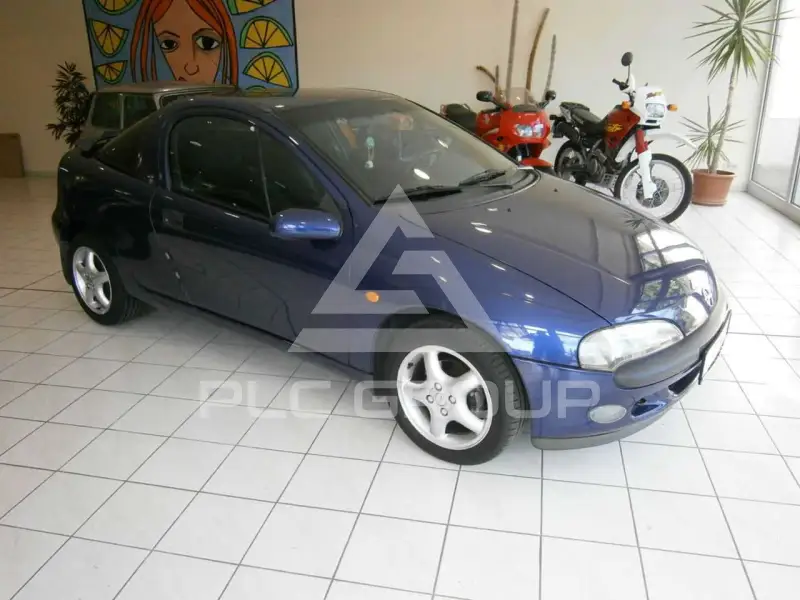 1995 Opel Tigra