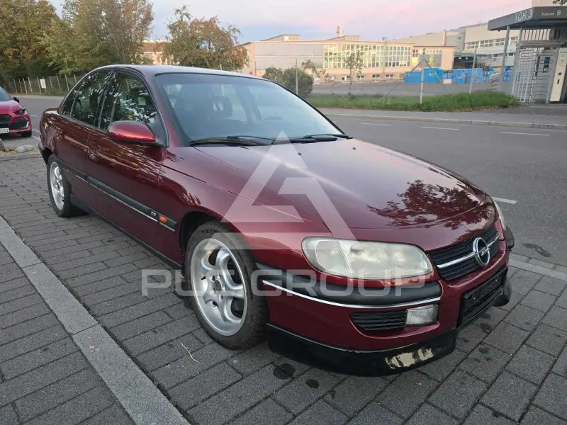 1995 Opel Omega
