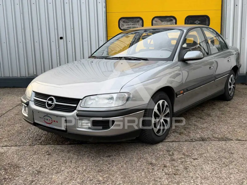 1995 Opel Omega