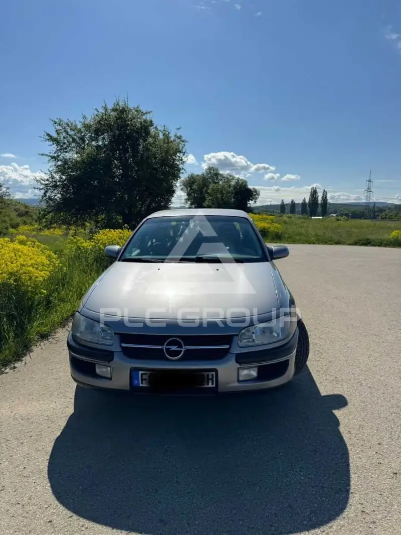 1995 Opel Omega