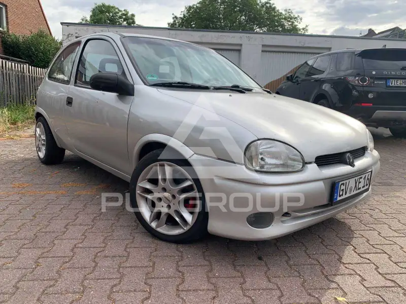 1995 Opel Corsa