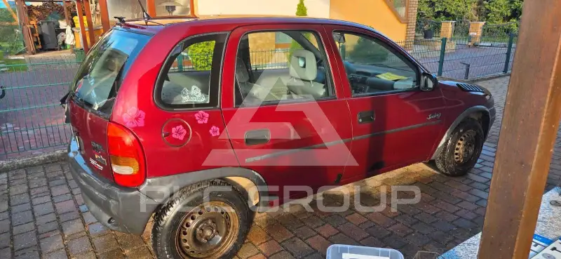 1995 Opel Corsa