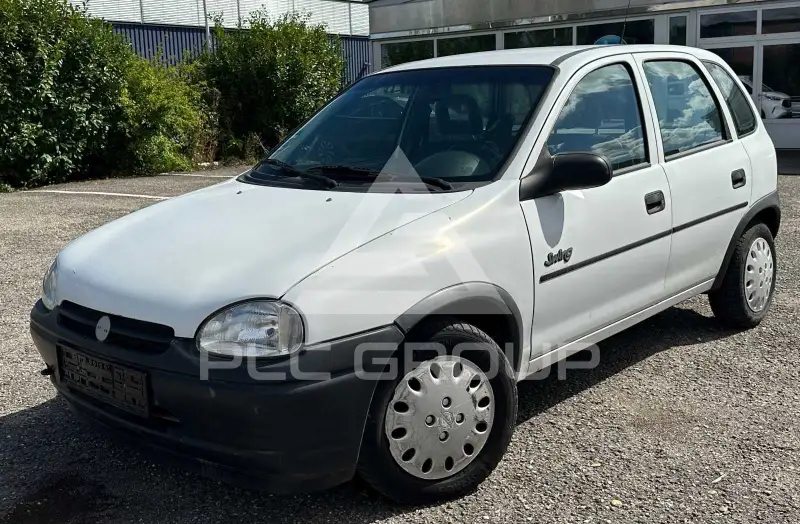 1995 Opel Corsa