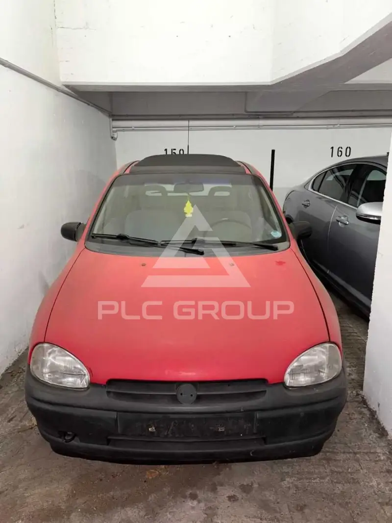 1995 Opel Corsa