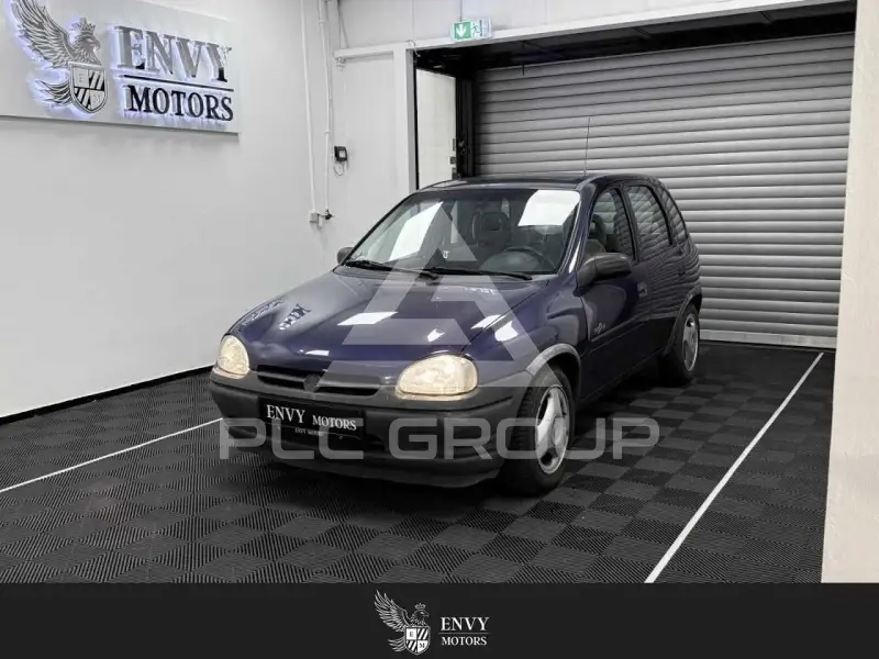 1995 Opel Corsa