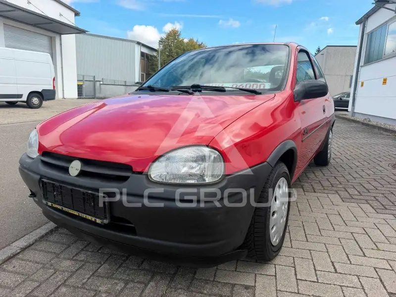 1995 Opel Corsa