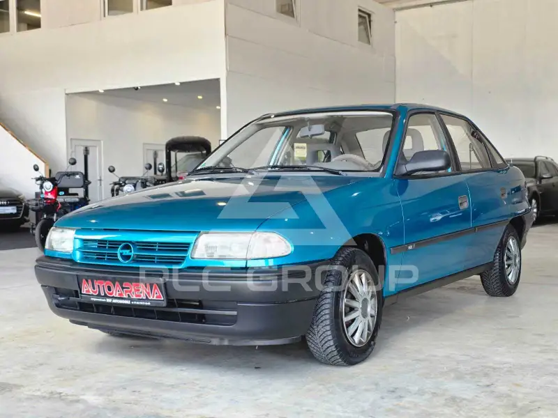 1995 Opel Astra
