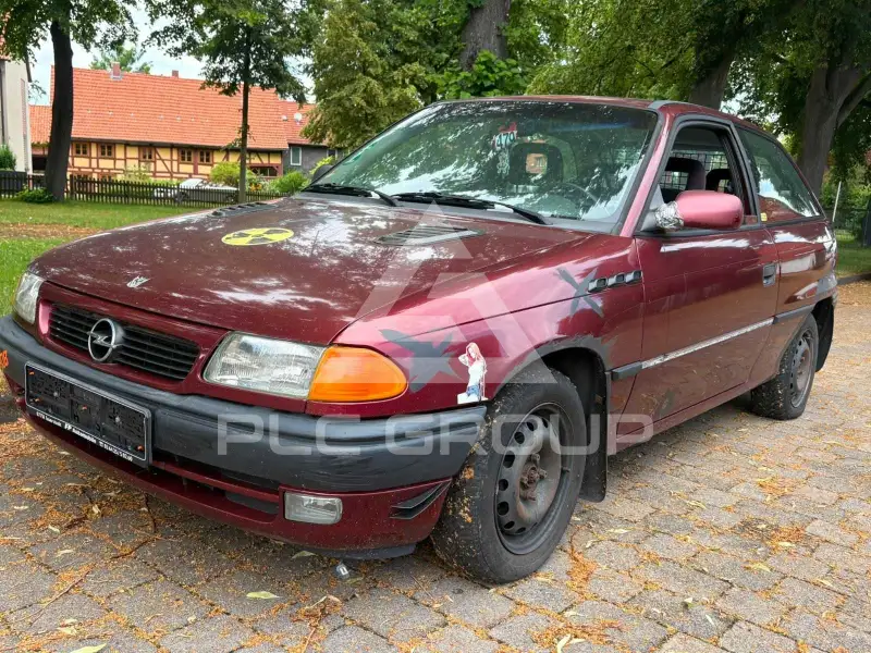 1995 Opel Astra