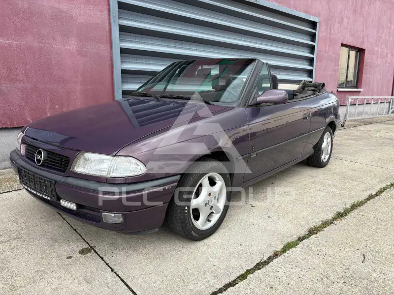 1995 Opel Astra