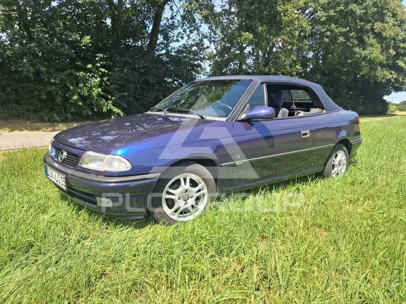 1995 Opel Astra