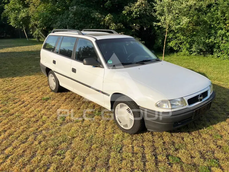 1995 Opel Astra