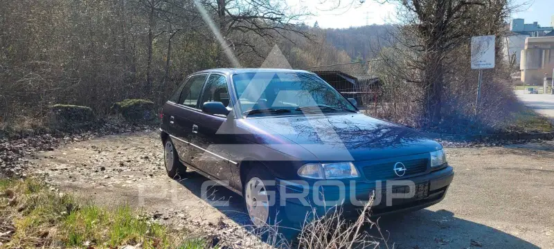 1995 Opel Astra