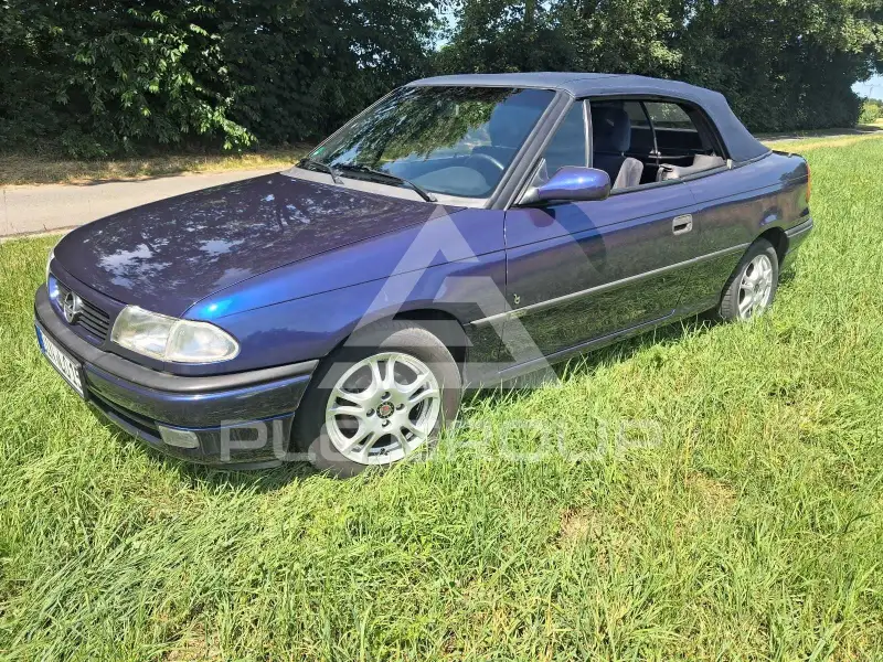1995 Opel Astra