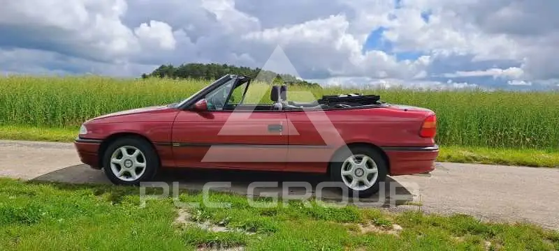 1995 Opel Astra