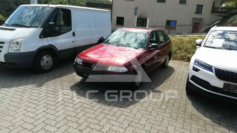 1995 Opel Astra