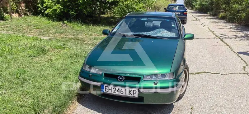1995 Opel Calibra