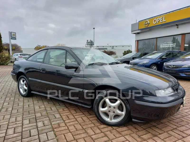 1995 Opel Calibra