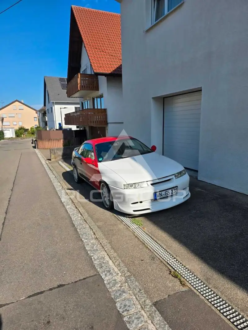 1995 Opel Calibra