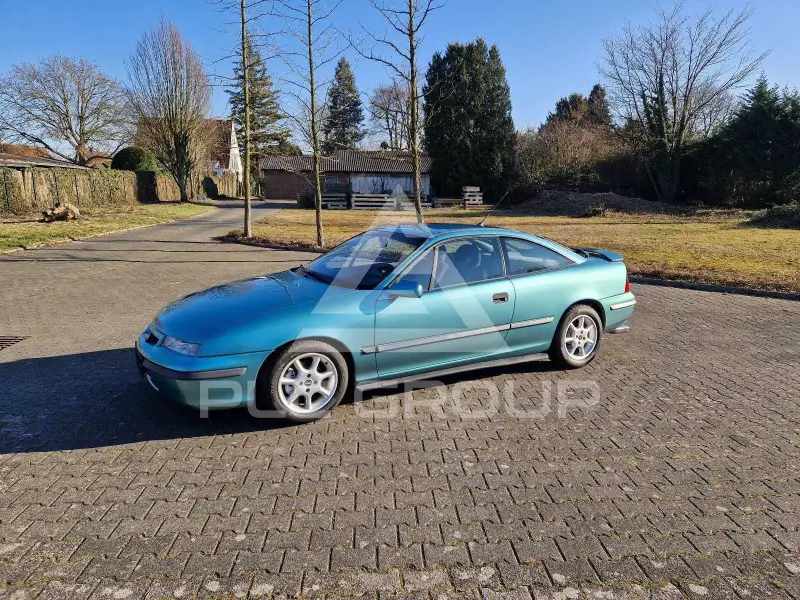 1995 Opel Calibra