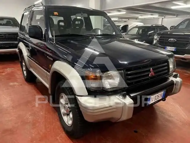 1996 Mitsubishi PAJARO