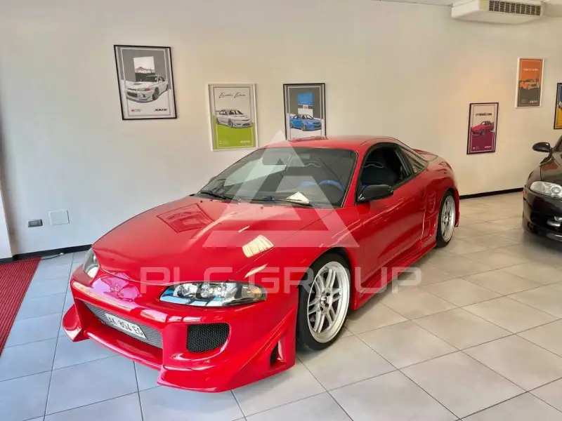 1996 Mitsubishi ECLIPSE