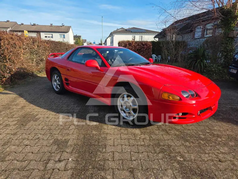 1996 Mitsubishi 3000 GT