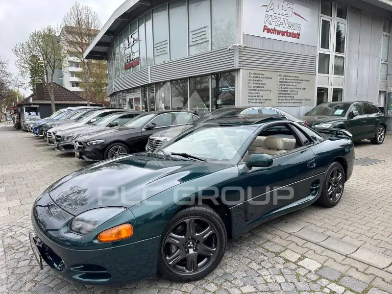 1996 Mitsubishi 3000 GT