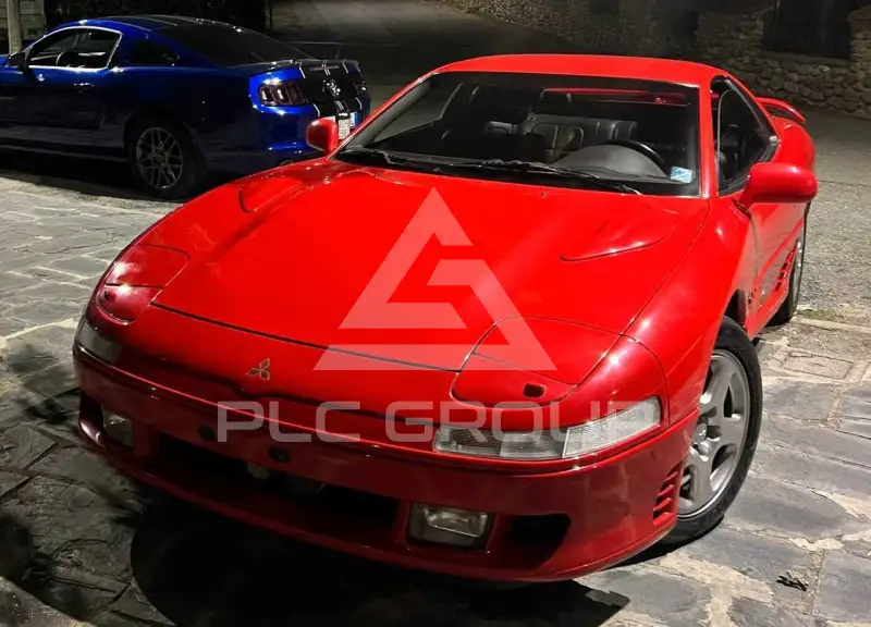 1996 Mitsubishi 3000 GT