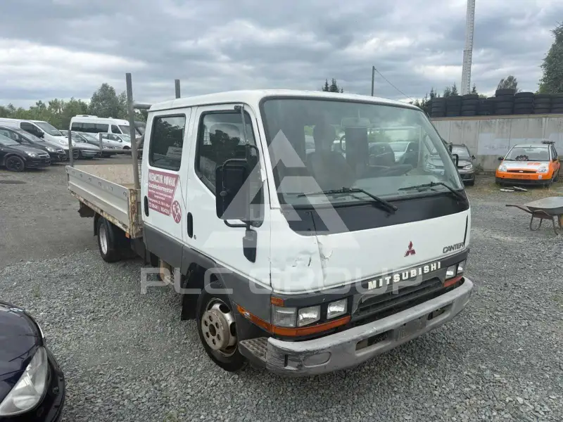 1996 Mitsubishi Canter