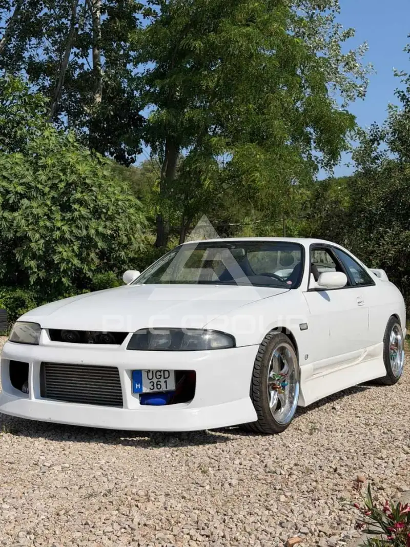 1996 Nissan GTR