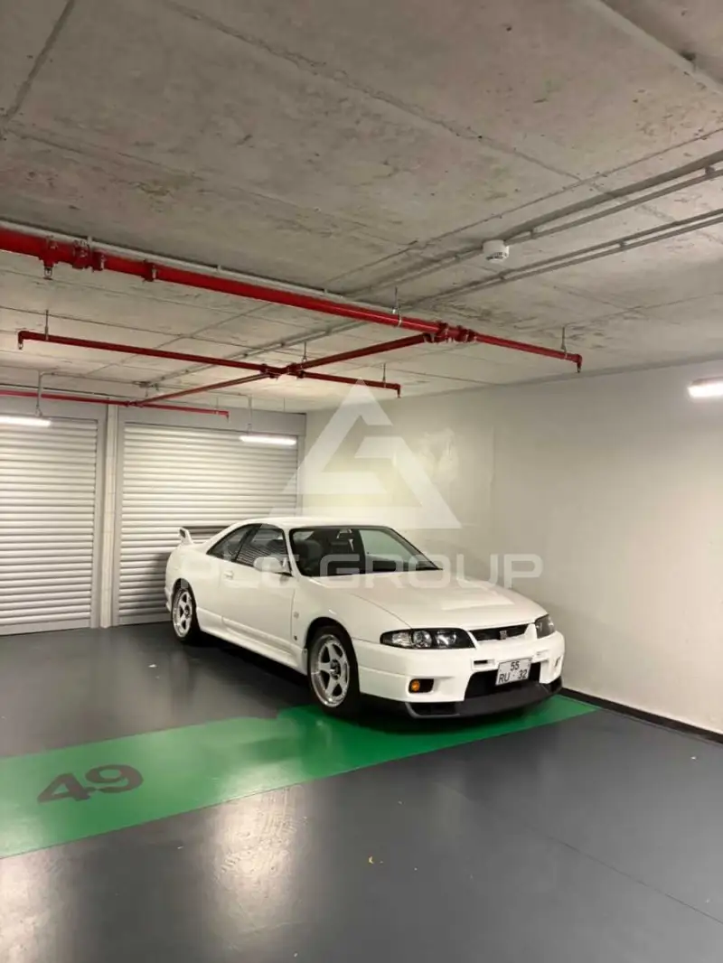 1996 Nissan GTR