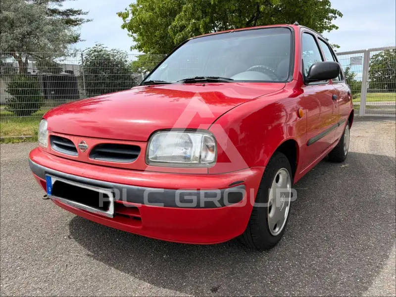 1996 Nissan MICRA
