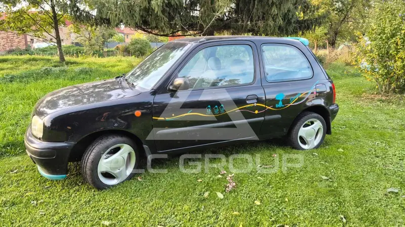 1996 Nissan MICRA
