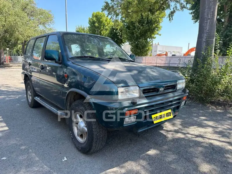 1996 Nissan Terrano