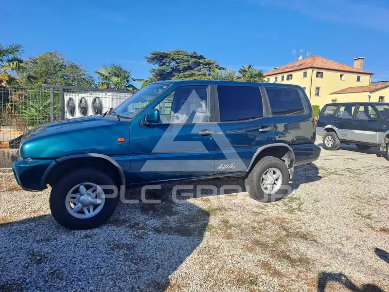 1996 Nissan Terrano