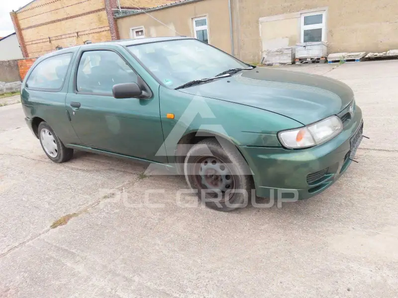 1996 Nissan ALMERA